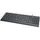 Speedlink Keyboard Speedlink HI-GENIC Antibacterial Black