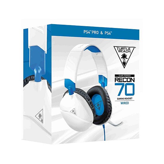 Turtle Beach Recon 70p White