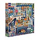 eeBoo Puzzle eeBoo 1000pc Blue Kitchen (EPZTBUK)