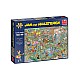 Jumbo Jan van Haasteren Chalk up! 1000pc (JUM0054)