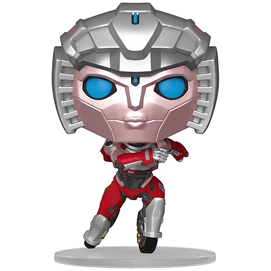 Pop Movies Transformers Rise Of The Beasts Arcee 1374 9cm