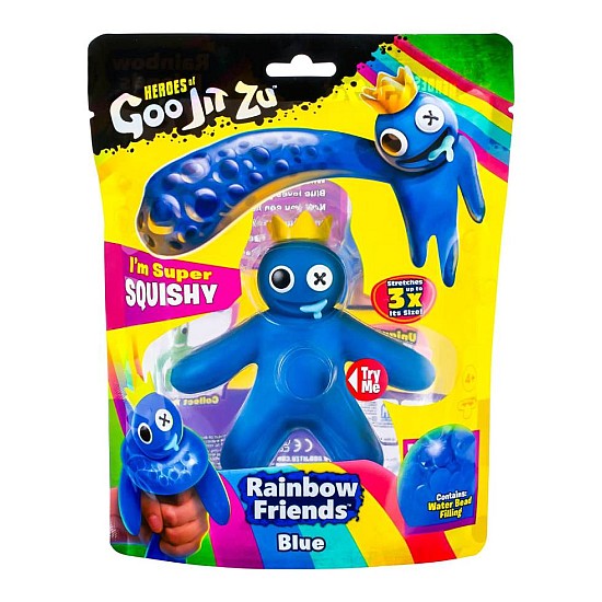 Character Options Ltd. Goo Jit Zu Rainbow Friends Random (42900)