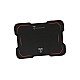 Techmade Kit Techmade Mouse USB + Mousepad Gaming Black/Red