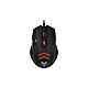 Techmade Kit Techmade Mouse USB + Mousepad Gaming Black/Red