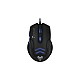 Techmade Kit Techmade Mouse USB + Mousepad Gaming Black/Blue