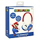 OTL Technologies Headphones OTL Super Mario CoreWired