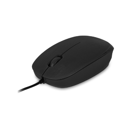 NGS Mouse NGS Wired Flame 1000dpi 3 Black