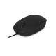 NGS Mouse NGS Wired Flame 1000dpi 3 Black