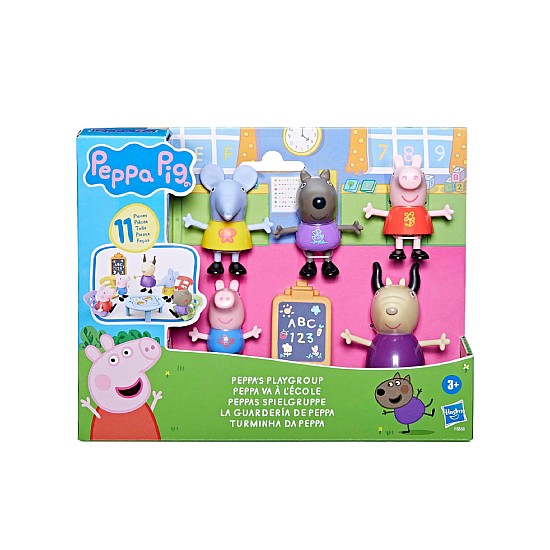 Hasbro Peppa Pig Peppas Playgroup F8868