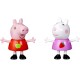 Hasbro Peppa Pig Best Friends Peppa Pig Suzy Sheep F7651