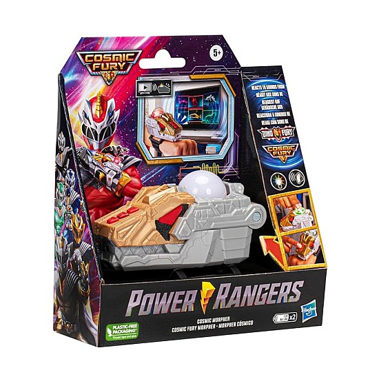 Hasbro Power Rangers Cosmic Fury Cosmic Morpher