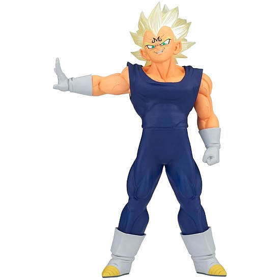 Banpresto Banpresto Clearise Dragon Ball Z Majin Vegeta 17cm 88697