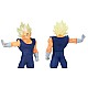 Banpresto Banpresto Clearise Dragon Ball Z Majin Vegeta 17cm 88697