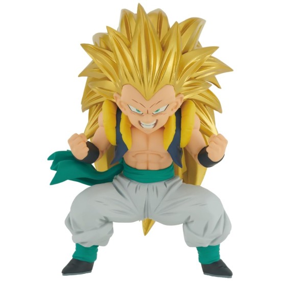 Banpresto Banpresto Blood Of Saiyans Special XVI Dragon Ball Z Gotenks 9cm 88696