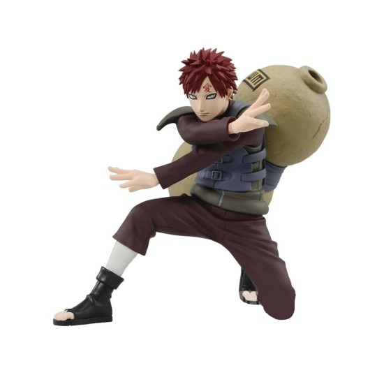 Banpresto Banpresto Vibration Stars Naruto Shippuden Gaara 12cm 88653