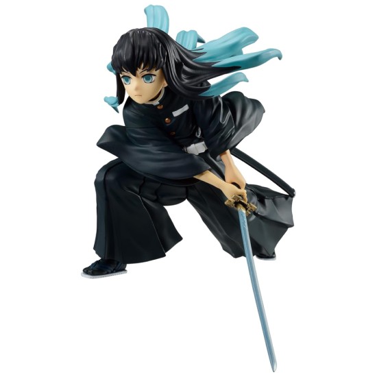 Banpresto Banpresto Vibration Stars Demon Slayer Muichiro Tokito Ver.B 10cm 88677