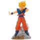 Banpresto Banpresto History Box Dragon Ball Z V.9 Super Saiyan Son Goku 12cm 88698