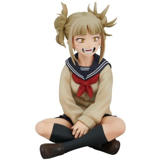 Banpresto Banpresto Break Time Collection My Hero Academia V.8 Toga Himiko 10cm 88689