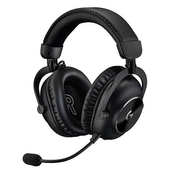 Logitech Headphones Logitech PRO X 2 LIGHTSPEED Wireless Black