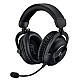 Logitech Headphones Logitech PRO X 2 LIGHTSPEED Wireless Black