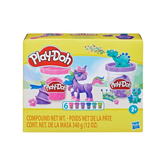 Hasbro Play-Doh Slime Sparkle Compound Collection 2.0 (F9932)