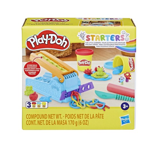 Hasbro Play-Doh Fun Factory Starter Set (F8805)