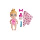 Hasbro Baby Alive Shampoo Snuggle Bldh Harper Doll (F9119)