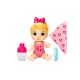 Hasbro Baby Alive Shampoo Snuggle Bldh Harper Doll (F9119)