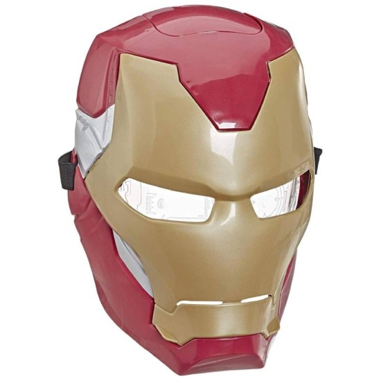 Hasbro Avengers Iron Man Flip Fx Mask (E6502)