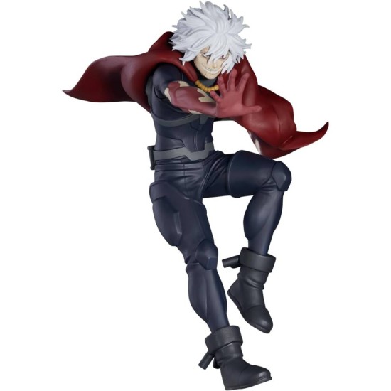 Banpresto Banpresto The Evil Villains My Hero Academia V.8 Tomura Shigaraki 13cm 88593