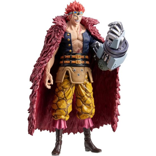 Banpresto Banpresto DXF The Grandline Series Extra One Piece Eustass.Kid 17cm 88704