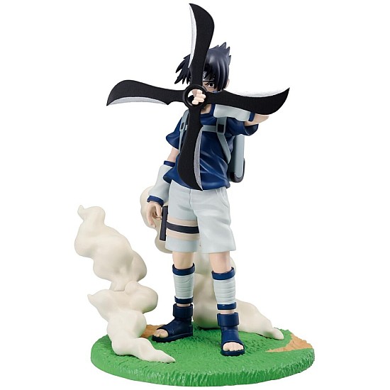 Banpresto Banpresto Memorable Saga Naruto Uchiha Sasuke 12cm 88556