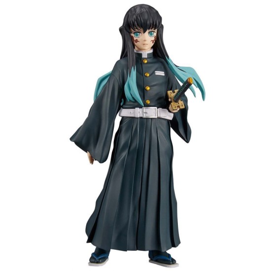 Banpresto Banpresto Demon Slayer Kimetsu No Yaiba Muichiro Tokito Ver.A 15cm 88584