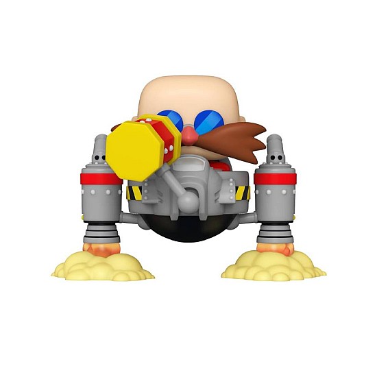 Funko Pop Rides Sonic The Hedgehog Dr. Eggman 298 9cm