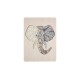 Legind Puzzle Grafix Wooden Elephant 137pc (400072)