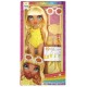 MGA Rainbow High Swim Fashion Doll Sunny