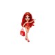 MGA Rainbow High Swim Fashion Doll Ruby