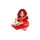 MGA Rainbow High Swim Fashion Doll Ruby