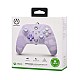 Controller Powera Enhanced Wired Lavender Swirl