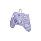 Controller Powera Enhanced Wired Lavender Swirl