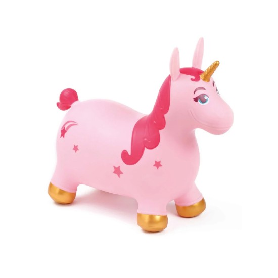 LUDI Ludi Jumping animal Unicorn (LU90040)