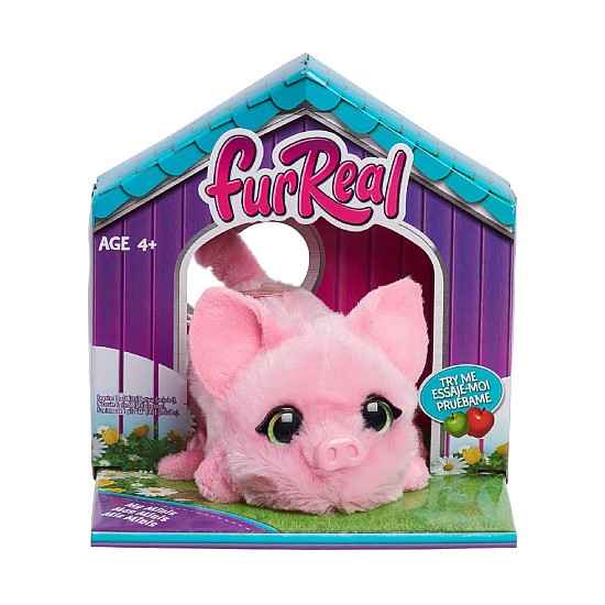 Hasbro FurReal My Minis Piggy 15cm (272-28063)