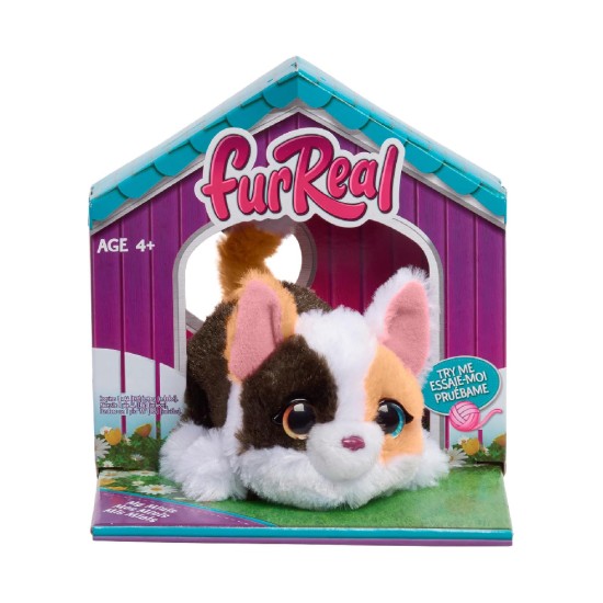 Hasbro FurReal My Minis Kitty 15cm (272-28062)