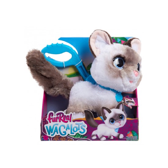 Hasbro FurReal Wag-A-Lots Kitty 23cm (272-28059)