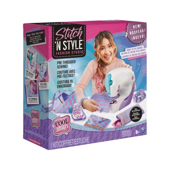 SPIN MASTER Cool Maker Sew Stylin Fashion Studio (6063925)