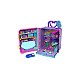 Polly Pocket Pollyville Resort Roll Away Playset (hkv43)