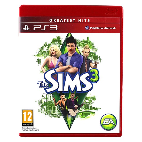 The Sims 3 Greatest Hits