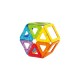 Magformers Magformers Rainbow 14 Piece Set (3022)