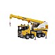 Bruder Bruder Scania Super 560R Liebherr crane truck with Light & Sound (03571)