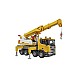 Bruder Bruder Scania Super 560R Liebherr crane truck with Light & Sound (03571)